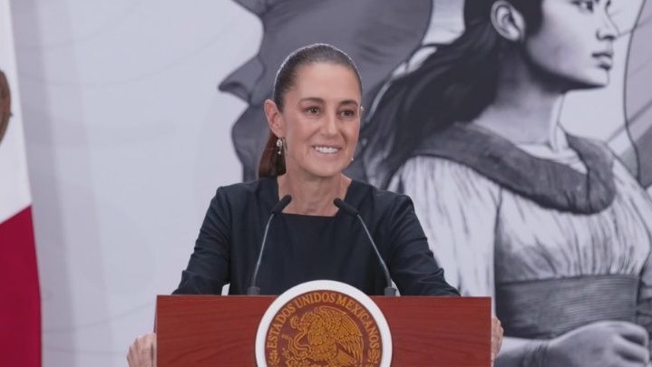 Sheinbaum pide respetar la soberanía ante caso de agentes estadounidenses