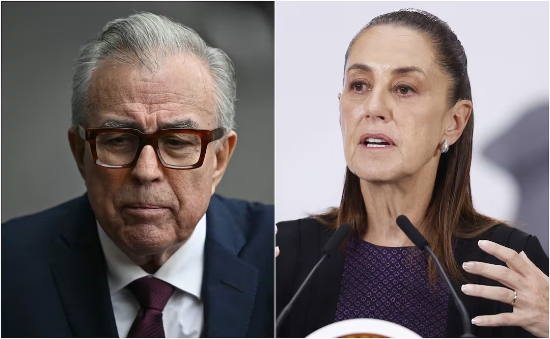 Sheinbaum denuncia desinformación y reitera principios en caso Rocha Moya