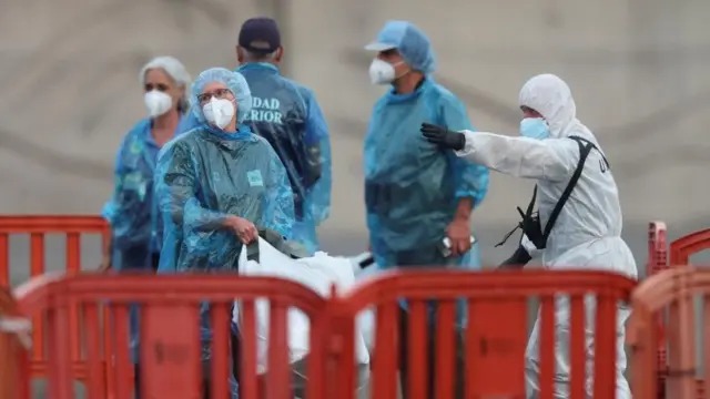 Organización Mundial de la Salud alerta sobre posibles nuevos contagios de hantavirus
